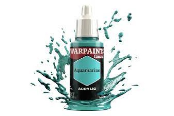 Warpaints Fanatic: Aquamarine