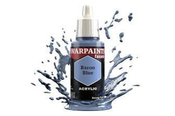 Warpaints Fanatic: Baron Blue