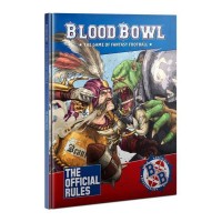 Blood Bowl: Rulebook (English)