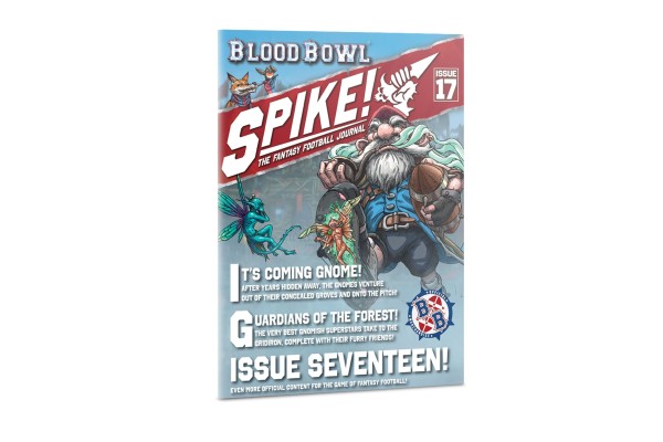 Blood Bowl: Spike! Journal 17