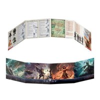 Dungeons And Dragons Temple Of Elemental Evil Dm Screen