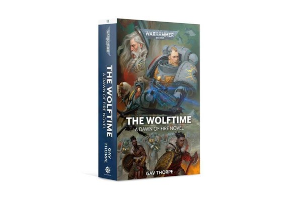 Dawn Of Fire: The Wolftime (Pb)