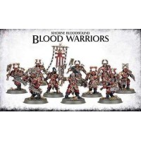 Blades Of Khorne: Blood Warriors
