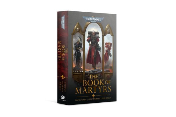 The Book Of Martyrs (Pb Anthology)