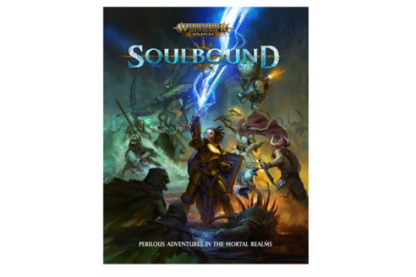 Warhammer Age Of Sigmar: Soulbound Rpg - En