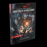 Dungeons And Dragons Monsters Of The Multiverse