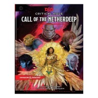 Dungeons And Dragons Critical Role Present Call Of The Netherdeep