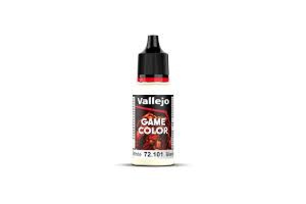 Off White 18 Ml - Game Color