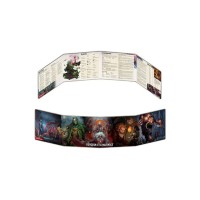 Dungeons And Dragons Dungeon Of The Mad Mage Dm Screen