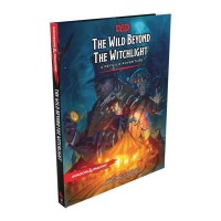 Dungeons And Dragons 5.0 - The Wild Beyond The Witchlight
