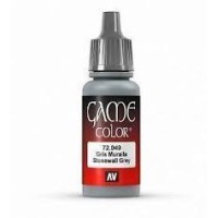 Stonewall Grey 18 Ml - Game Color