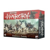 Warcry: Corvus Cabal Miniatures Only ---- Webstore Exclusive