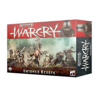 Warcry: Untamed Beasts  Miniatures Only ---- Webstore Exclusive