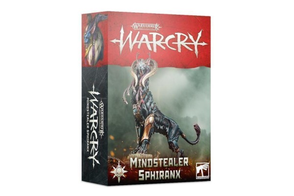 Warcry: Mindstealer Sphiranx Miniatures Only ---- Webstore Exclusive