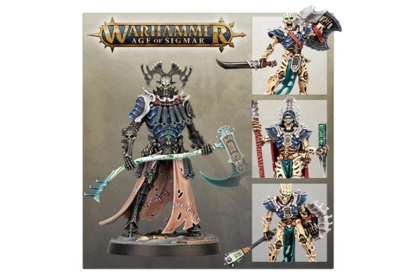 Warhammer Underworlds: Kainan's Reapers - Miniatures Only ---- Webstore Exclusive