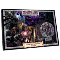 The Army Painter: Gamemaster - Dungeon's & Caverns Core Set