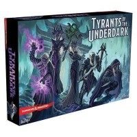 Dungeons And Dragons Tyrants Of The Underdark