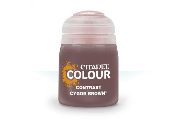 Citadel Contrast: Cygor Brown (18Ml)