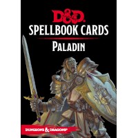 D&D Spellbook Cards: Paladin Deck