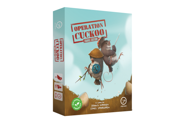 Operation Cuckoo Reiseditie