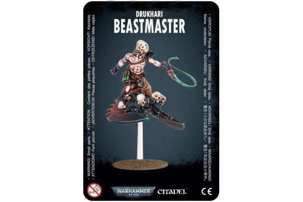 Beastmaster - Made To Order --- Op = Op!!!