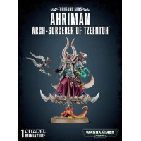 Ahriman The Sorcerer – Classic --- Made To Order --- Op = Op!!!
