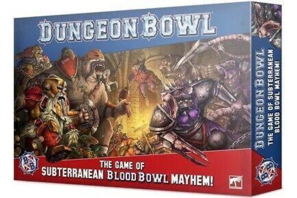 Blood Bowl: Dungeon Bowl (English)