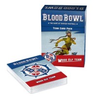 Blood Bowl: Wood Elves Card Pack --- Op = Op!!!