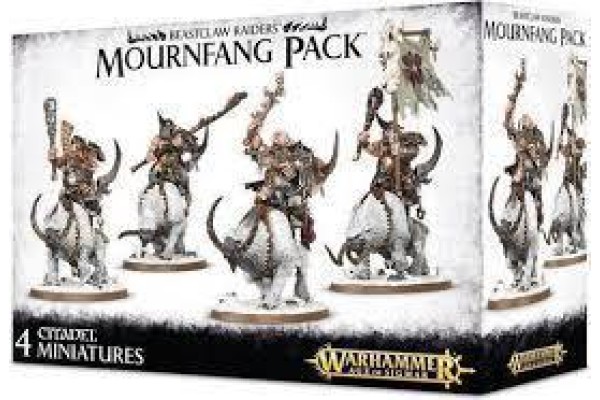 Mournfang Pack
