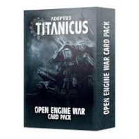 Ad/Titanicus: Open Engine War Card Pack ---- Webstore Exclusive