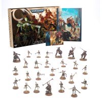 Tau Empire: Kroot Hunting Pack - Army Set (English)