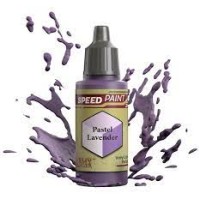 Speedpaint: Pastel Lavender