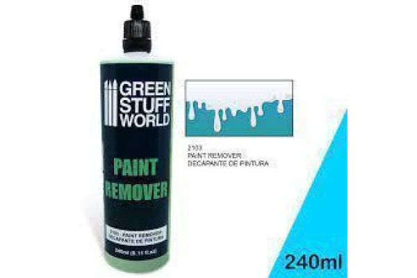 Paint Remover 240 Ml