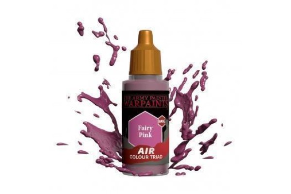 Warpaints Air Fairy Pink