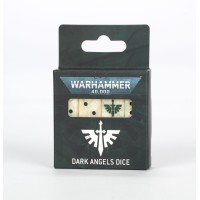 Warhammer 40000: Dark Angels Dice --- Op = Op!!!
