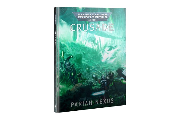 Warhammer 40000: Pariah Nexus (Eng)