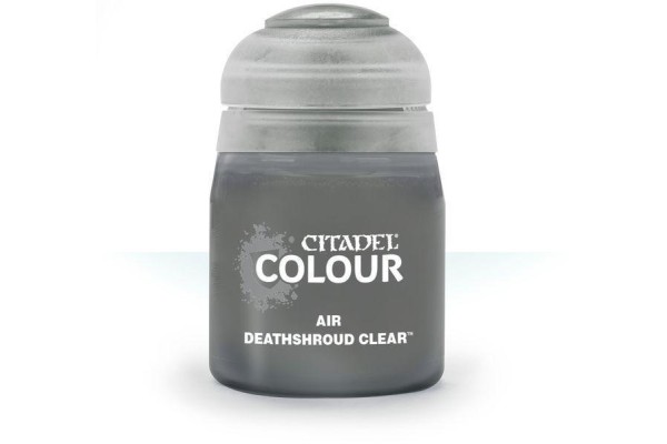 Citadel Air: Deathshroud Clear (24Ml) --- Op = Op!!!