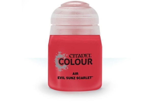 Citadel Air: Evil Sunz Scarlet (24Ml)