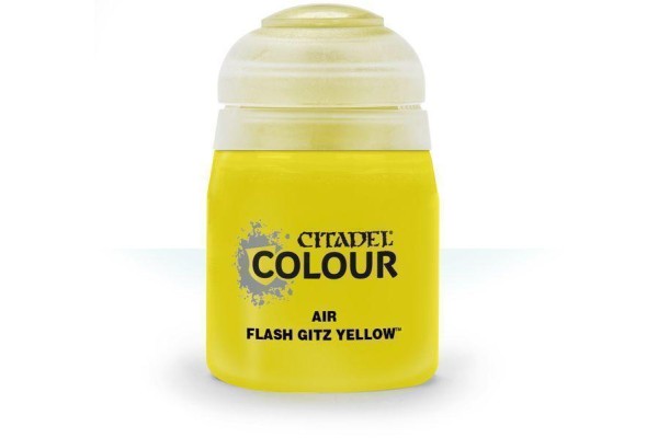 Citadel Air: Flash Gitz Yellow (24Ml)