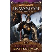 Warhammer Invasion - Shield Of The Gods Battle Pack