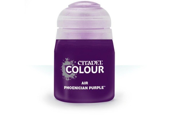 Citadel Air: Phoenician Purple (24Ml)