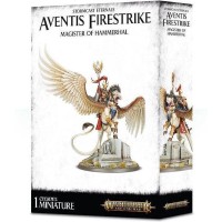 Aventis Firestrike: Magister Of Hammerhal / Lord-Arcanum On Tauralon ---- Webstore Exclusive