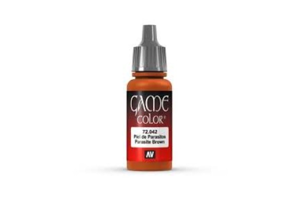 Parasite Brown 18 Ml - Game Color