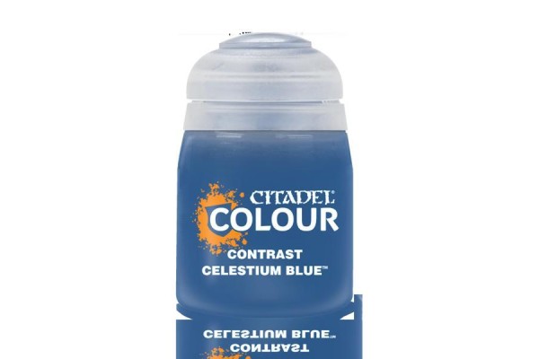Citadel Contrast: Celestium Blue (18Ml)