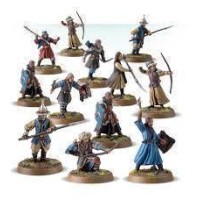 Lake-Town Militia Warband ---- Webstore Exclusive
