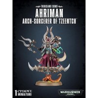 Thousand Sons: Ahriman Arch-Sorcerer Of Tzeentch --- Op = Op!!!