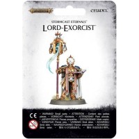 Stormcast Eternals Lord-Exorcist ---- Webstore Exclusive