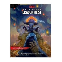 Dungeons And Dragons Waterdeep Dragon Heist