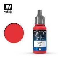 Red 18 Ml - Game Ink
