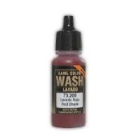 Red 18 Ml - Game Wash